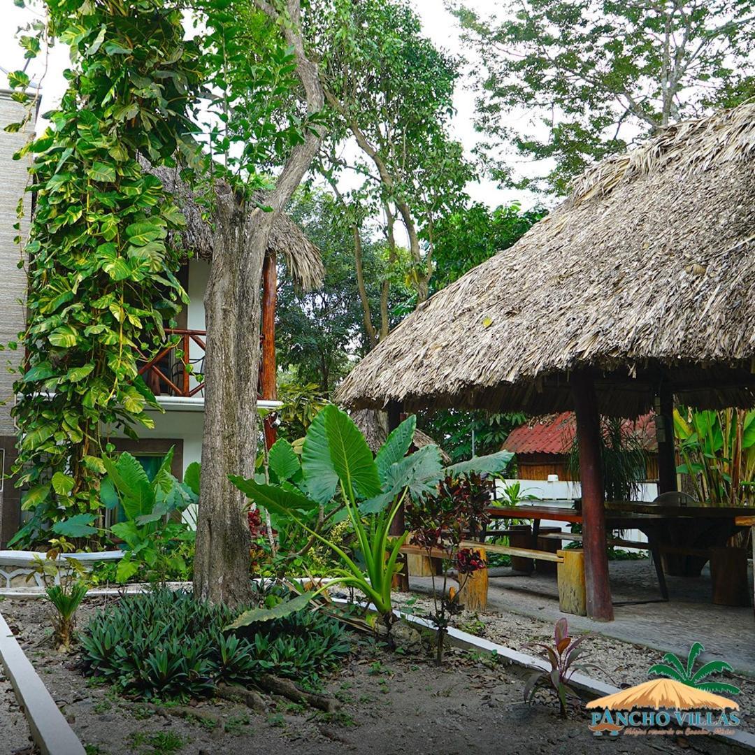 Hotel Pancho Villas Bacalar - Kayyaks Gratis Luaran gambar