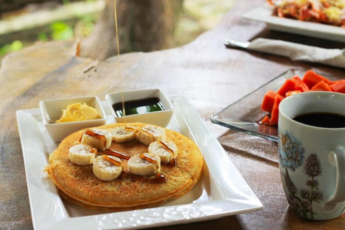 Hotel Pancho Villas Bacalar - Kayyaks Gratis Luaran gambar