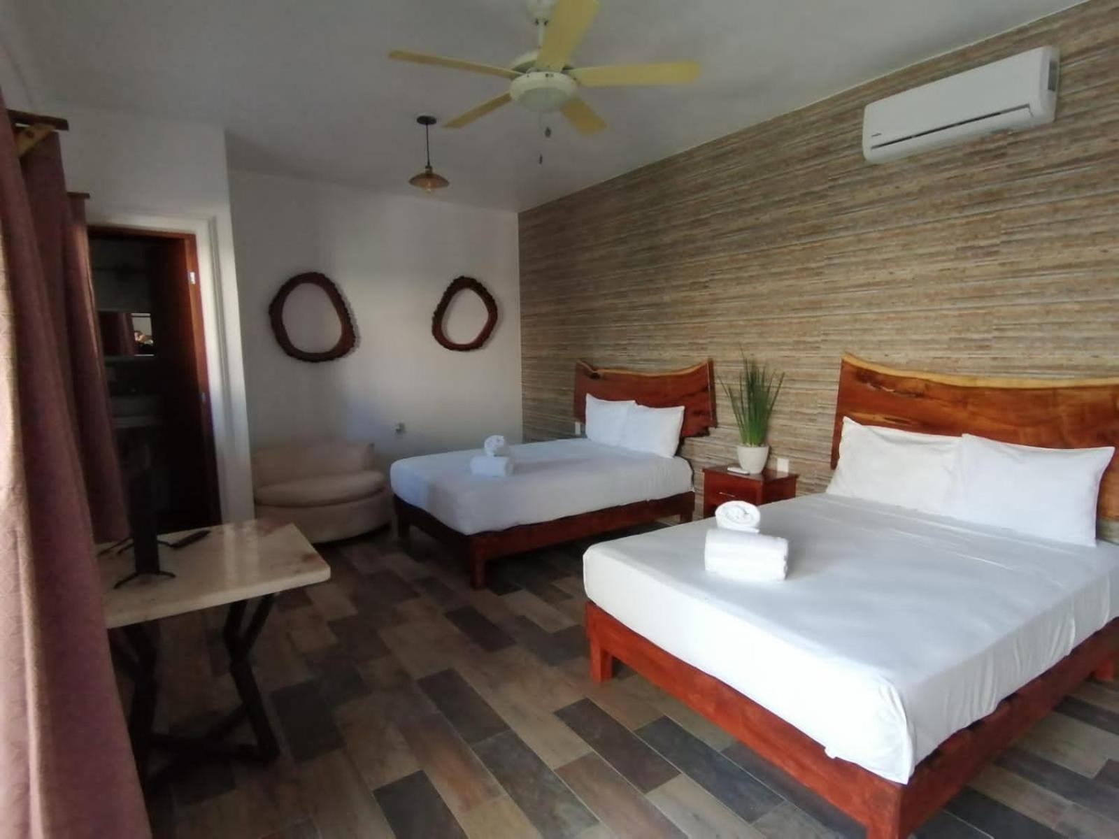 Hotel Pancho Villas Bacalar - Kayyaks Gratis Luaran gambar
